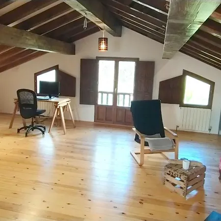 펜션 Casa Acogedora Con Vistas Al Mar