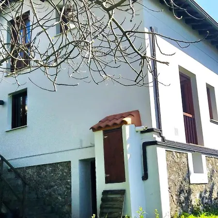 Casa Acogedora Con Vistas Al Mar Дом отдыха Педренья