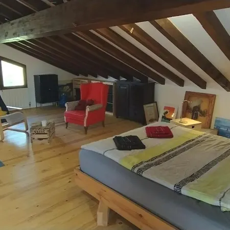 Casa Acogedora Con Vistas Al Mar 度假居