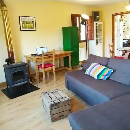 펜션 Casa Acogedora Con Vistas Al Mar *
