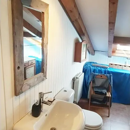 度假居 Casa Acogedora Con Vistas Al Mar *