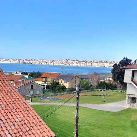 Casa Acogedora Con Vistas Al Mar 度假居 *