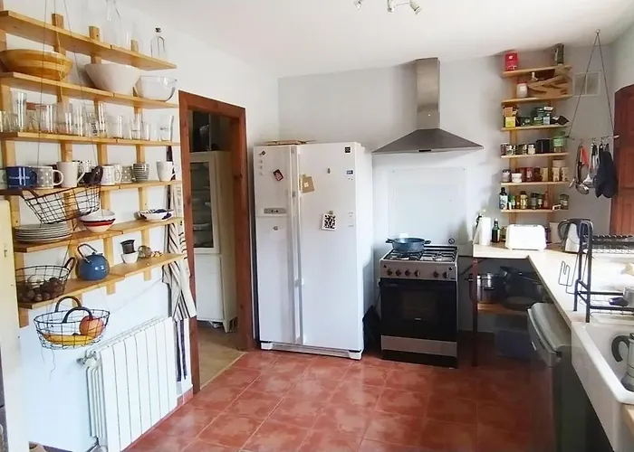 Casa Acogedora Con Vistas Al Mar * Педренья