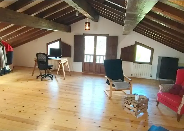 Дом отдыха Casa Acogedora Con Vistas Al Mar