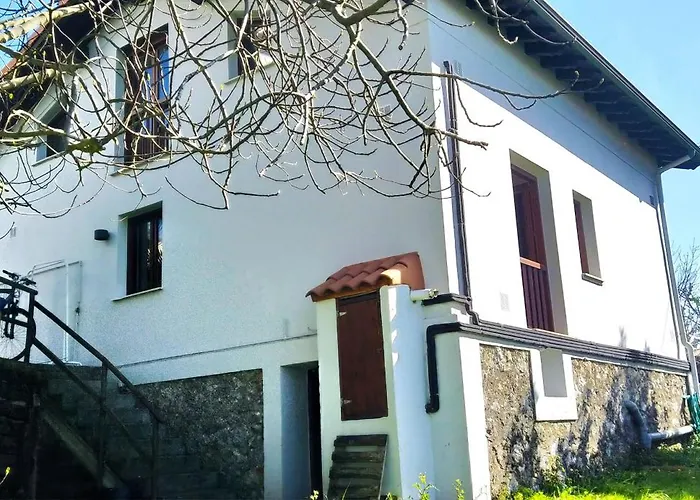 Casa Acogedora Con Vistas Al Mar Дом отдыха Педренья