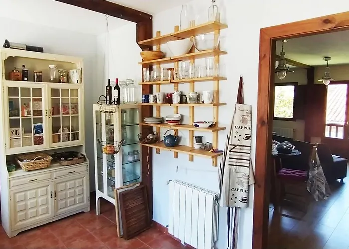 Casa Acogedora Con Vistas Al Mar * Педренья