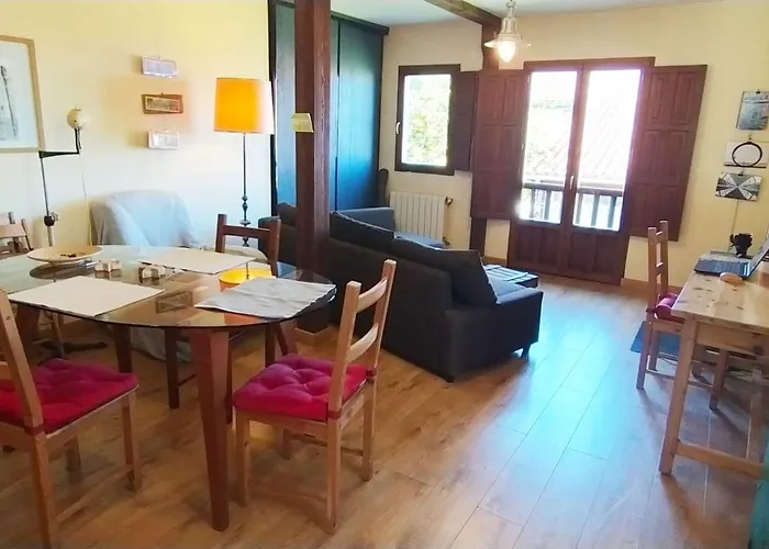 Casa Acogedora Con Vistas Al Mar Дом отдыха *