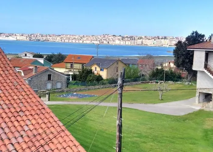 Casa Acogedora Con Vistas Al Mar