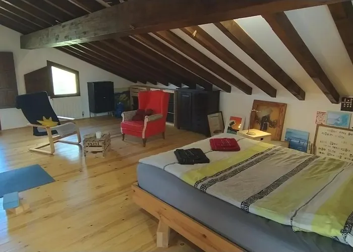 Casa Acogedora Con Vistas Al Mar Дом отдыха