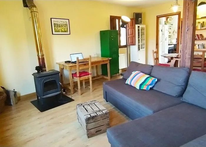 Дом отдыха Casa Acogedora Con Vistas Al Mar *