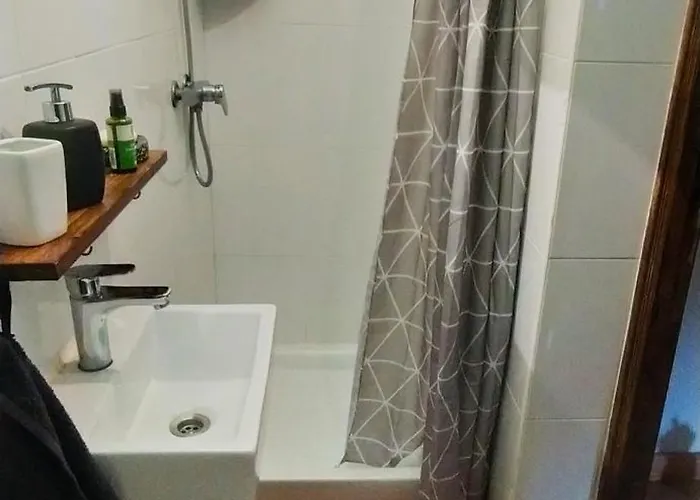 Casa Acogedora Con Vistas Al Mar * Педренья