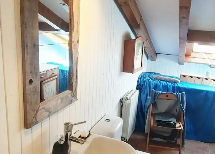 Дом отдыха Casa Acogedora Con Vistas Al Mar *